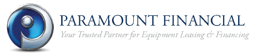 Paramount Financial Banner