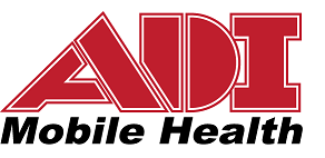 ADI Mobile Health Logo